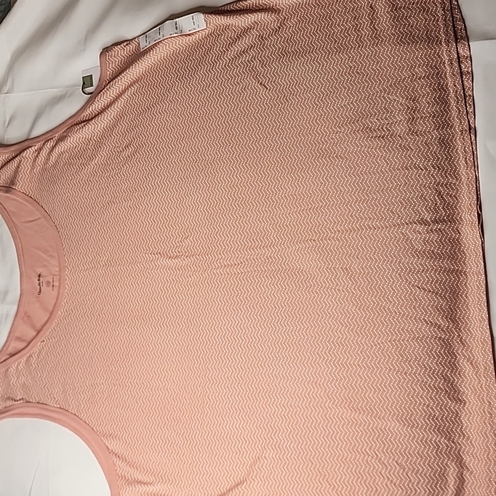 Goodfellow and Co Clay Pink Shirt